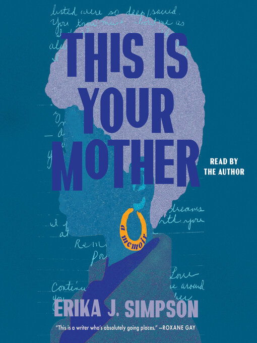 Title details for This is Your Mother by Erika J. Simpson - Wait list